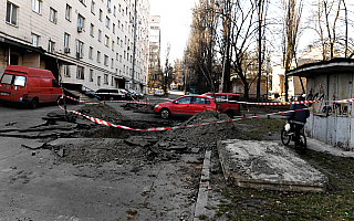 Władze Ukrainy: nocny atak rakietowy na Kijów został odparty